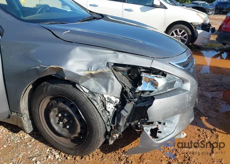 2015 Nissan Altima 2.5 S из США, поврежденный, VIN 1N4AL3AP7FC461153